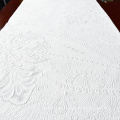 High Quality Tencel Nano Yarn Jacquard Knitted Mattress Fabric